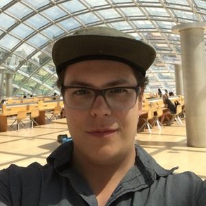 Meet your Posher, Travis